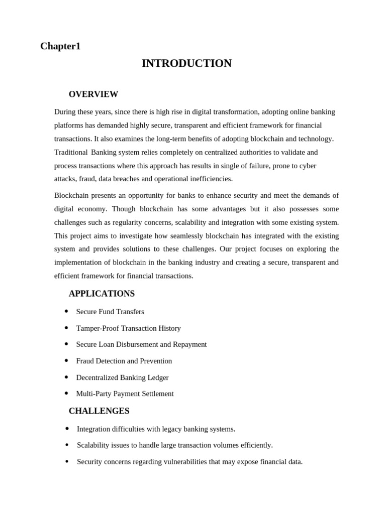 blockchain report (1) (1) | PDF | Java (Programming Language) | Computing