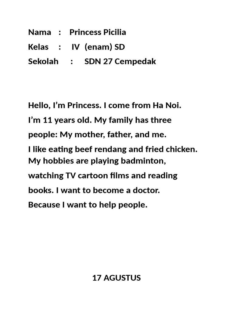 Princess | PDF