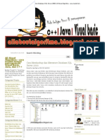 Cara Membackup Dan Merestore Database SQL Server 2000 _ A