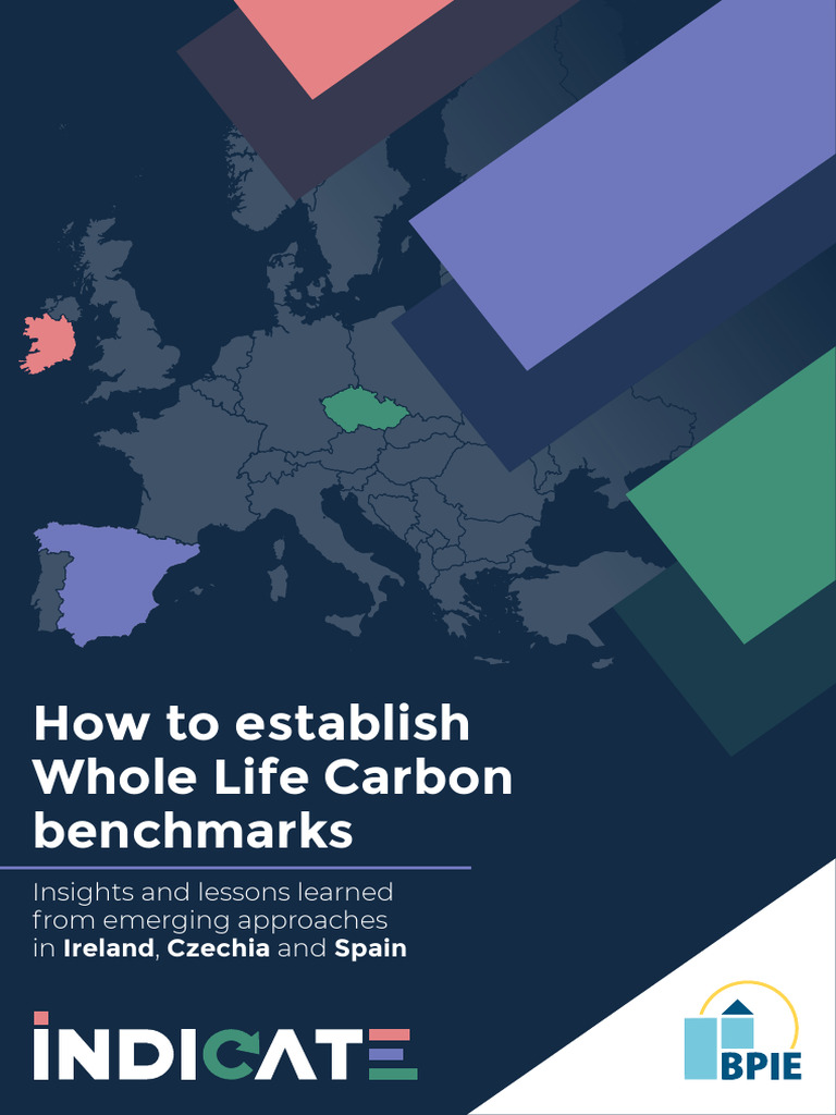 How To Establish Whole Life Carbon Benchmarks - BPIE - 2024 | PDF ...