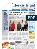 Hoekse Krant Week 27