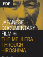 Ab Mark Normes - Japanese Documentary Film (The Meiji Era Through Hiroshima)