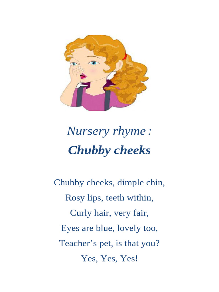 Nursery Rhyme | PDF