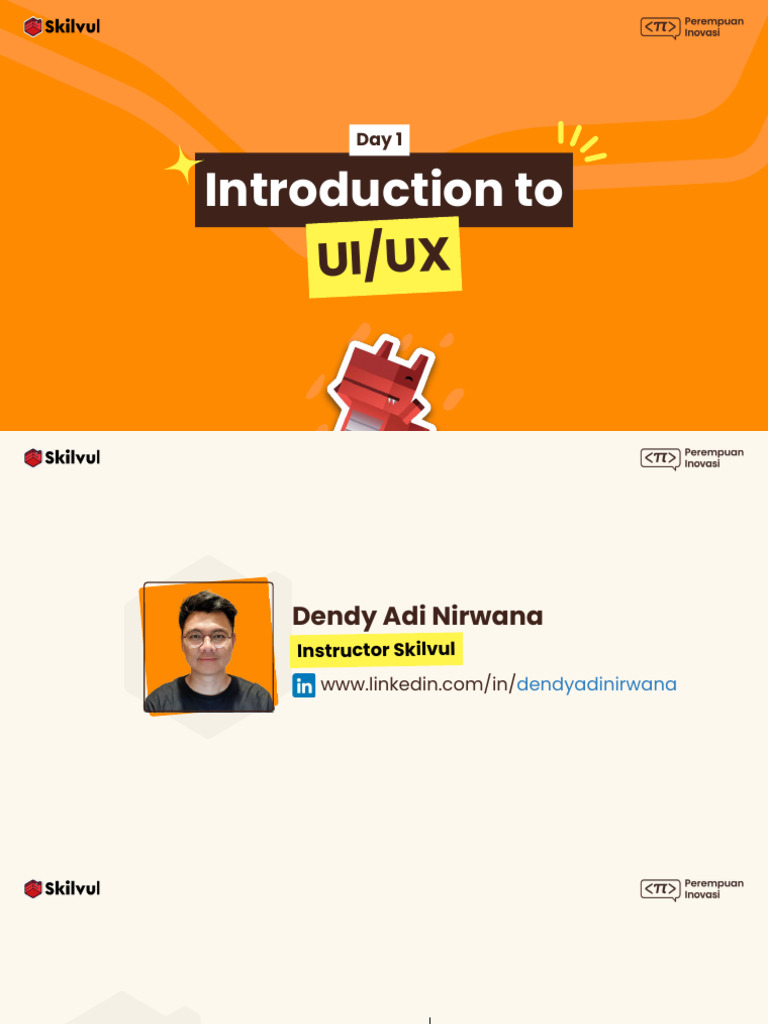Intro To Ui Ux Design | PDF