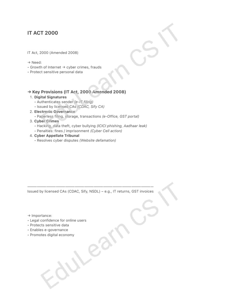 IT ACT 2000-A5 - 260120 - 222754 | PDF