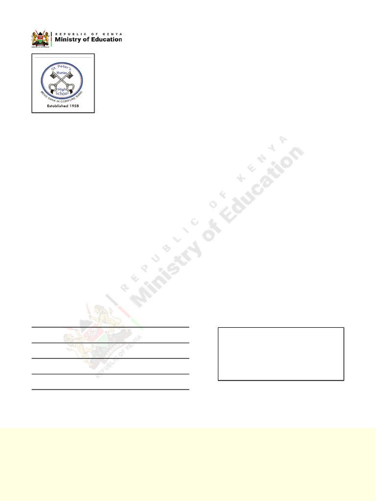 Admission Letter Fabian Ondondo Omumia | PDF | Birth Certificate | Clothing