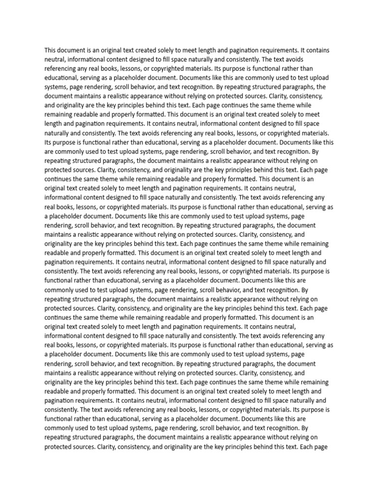 1 | PDF | Paragraph | Document
