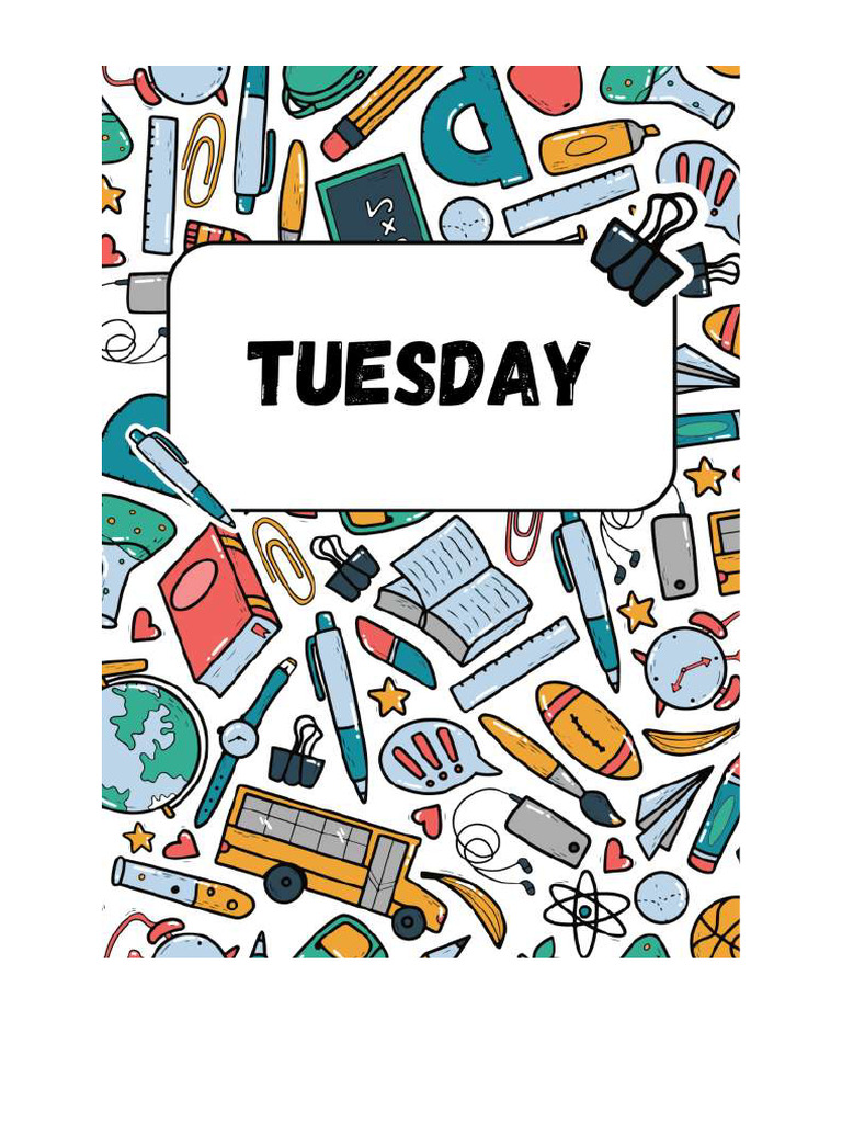 Lesson Plan Week 18-Tuesday-Kasturi | PDF | Lesson Plan | Learning