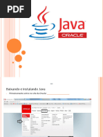 Instalação do BrModelo e Java JDK | PDF | Java (linguagem de ...