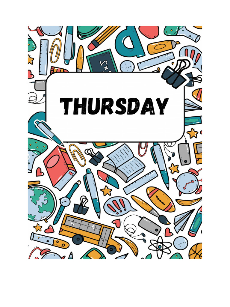 Lesson Plan Week 3-Thursday-Kasturi | PDF | Poetry | Lesson Plan