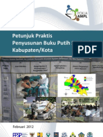 Petunjuk Praktis Penyusunan Buku Putih Sanitasi Kab-Kota Feb