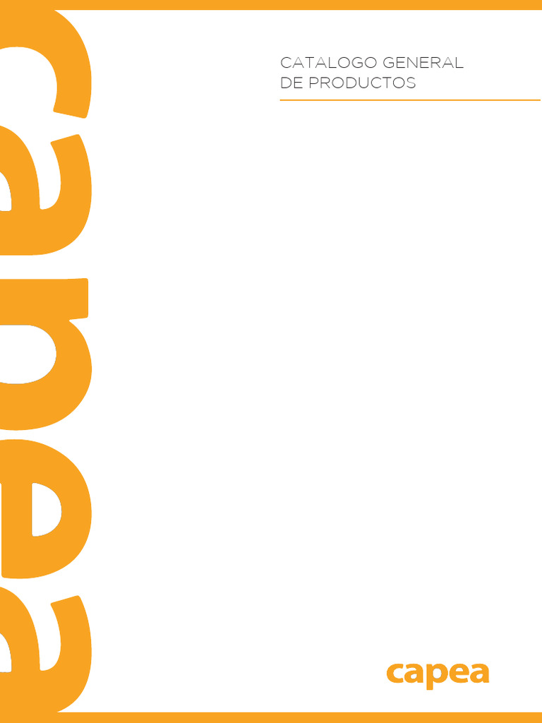 CAPEA | PDF | Baño | Hogar, jardinería y bricolaje