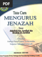 Download Tata cara mengurus jenazah by papa_terakhir SN99168219 doc pdf