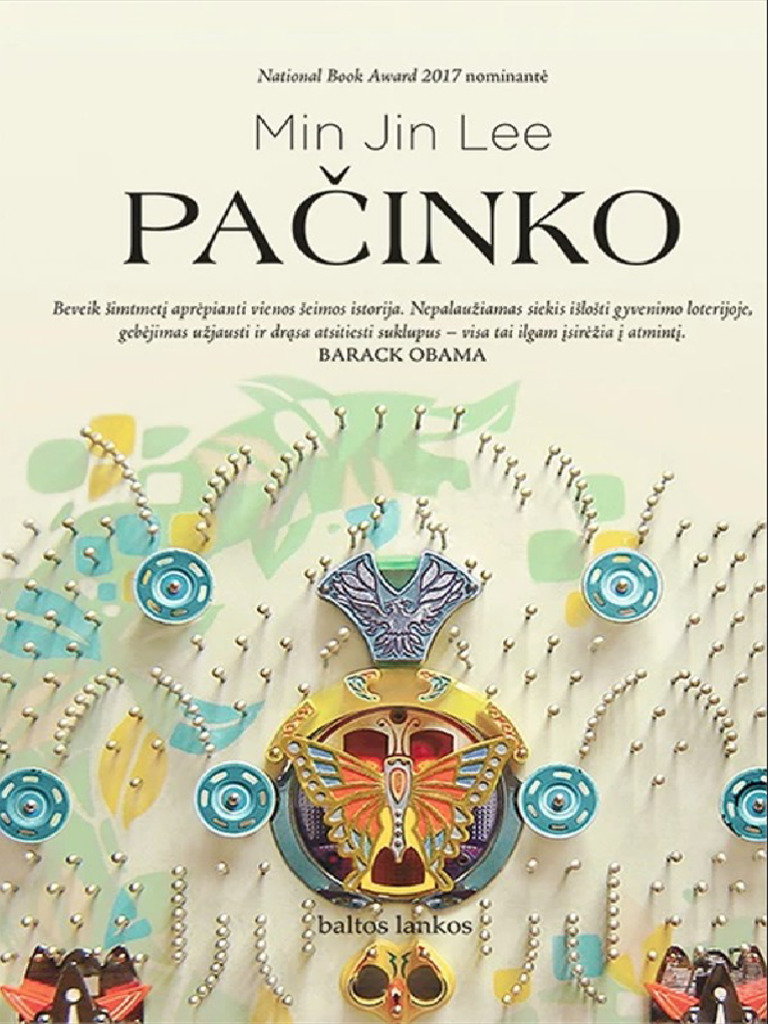 Pacinko Lithuanian - Min Jin Lee | PDF