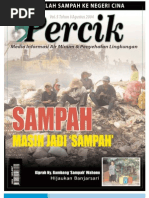 Download Sampah Masih jadi Sampah Media Informasi Air Minum dan Penyehatan Lingkungan PERCIK Edisi Agustus 2004 by Oswar Mungkasa SN99168771 doc pdf