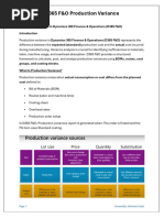 Dynamics 365 Inventory Management Guide | PDF | Warehouse | Inventory
