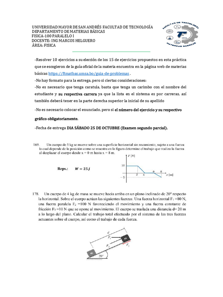 Practica 2p Fis-100 | PDF