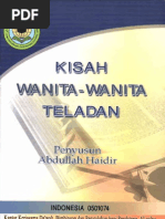 Download Kisah wanita-wanita teladan by papa_terakhir SN99169563 doc pdf