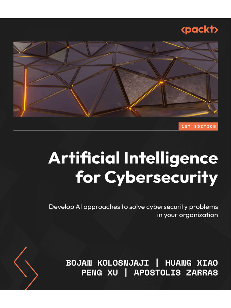 Artificial Intelegence For Cybersecurity | PDF