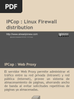 Download Tutorial IPCop Espaol - Web Proxy 1 de 3 by Juan Manuel SN99170347 doc pdf