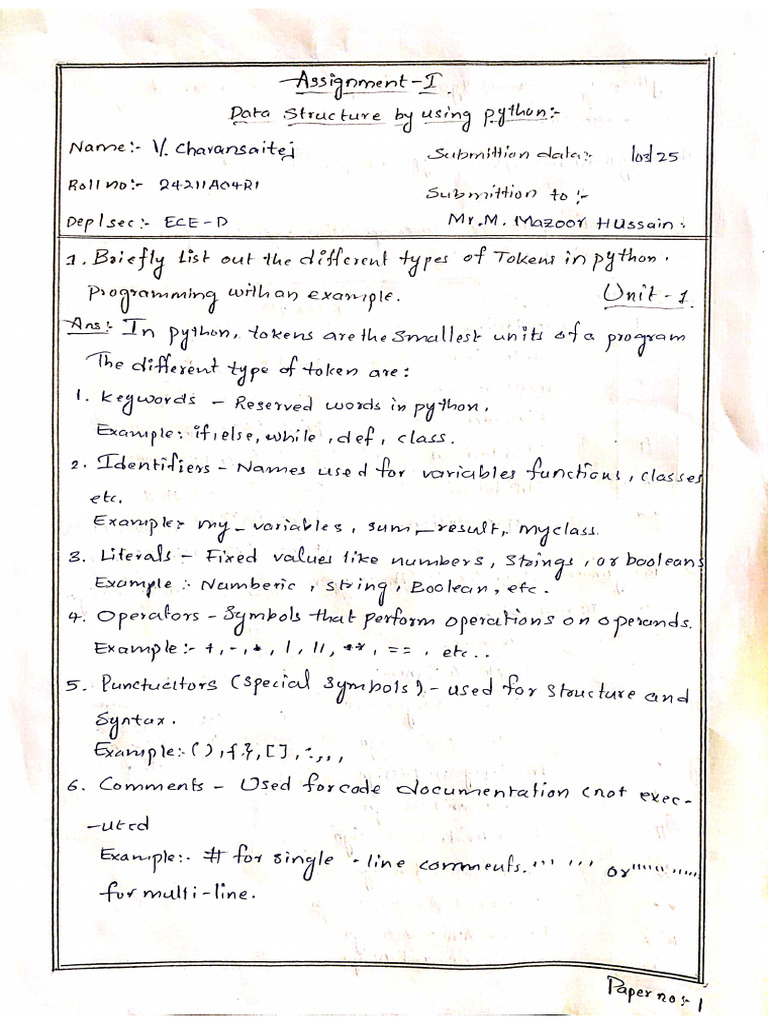 PP 1 Easy Way | PDF