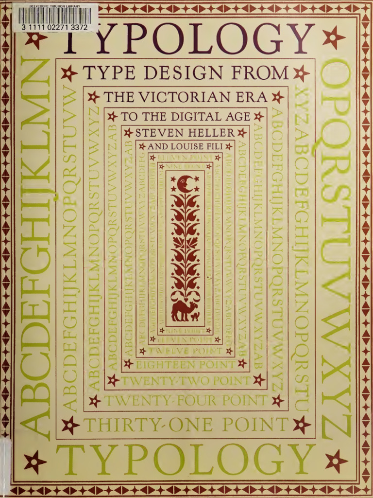 Typology - Steven Heller - 2018 | PDF | Typography | Text