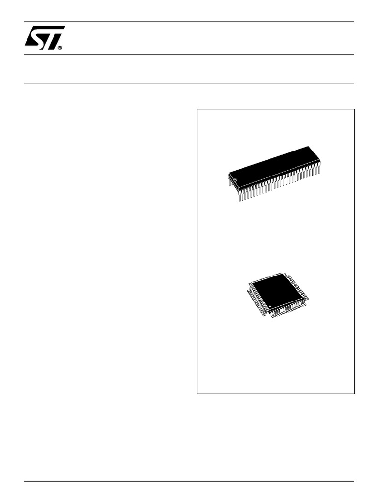 STV224xH_STMicroelectronics | PDF | Telecommunications Engineering ...