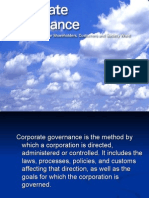 Corporate Governance