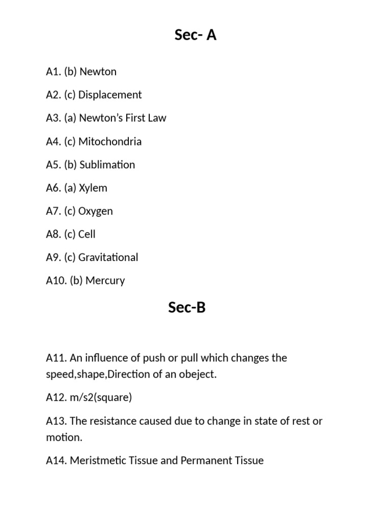 SAmple Test | PDF