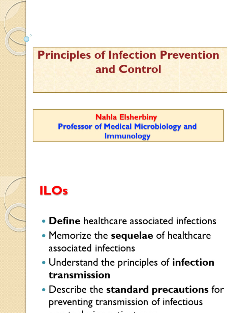 Infection Control 2024 | PDF | Hospital Acquired Infection | Infection