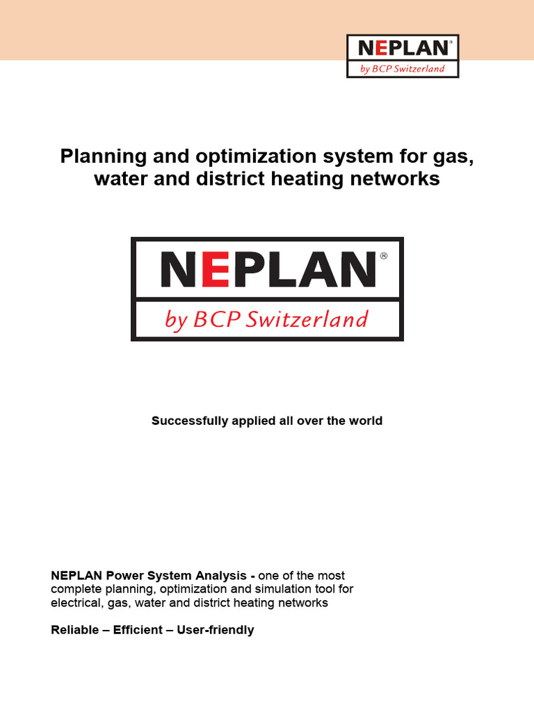 Ne Plan Gas Water Heating | PDF | Databases | Computer Network