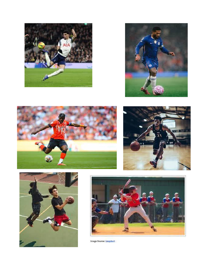 Sport Activities | PDF