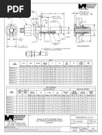 Monogram Aerospace Fasteners Specs | PDF | Screw | Nut (Hardware)