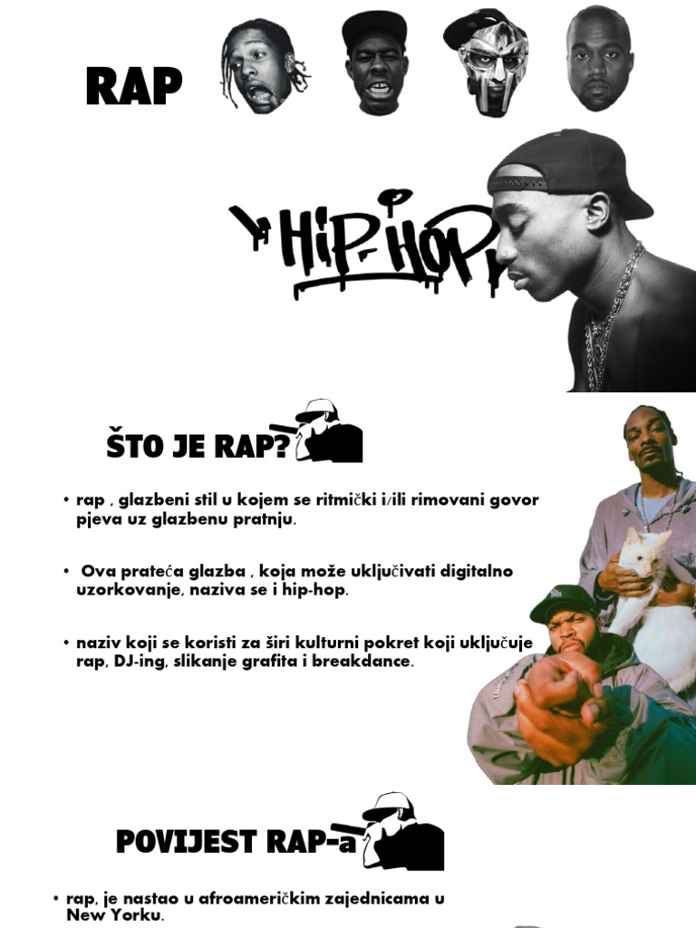 Rap | PDF