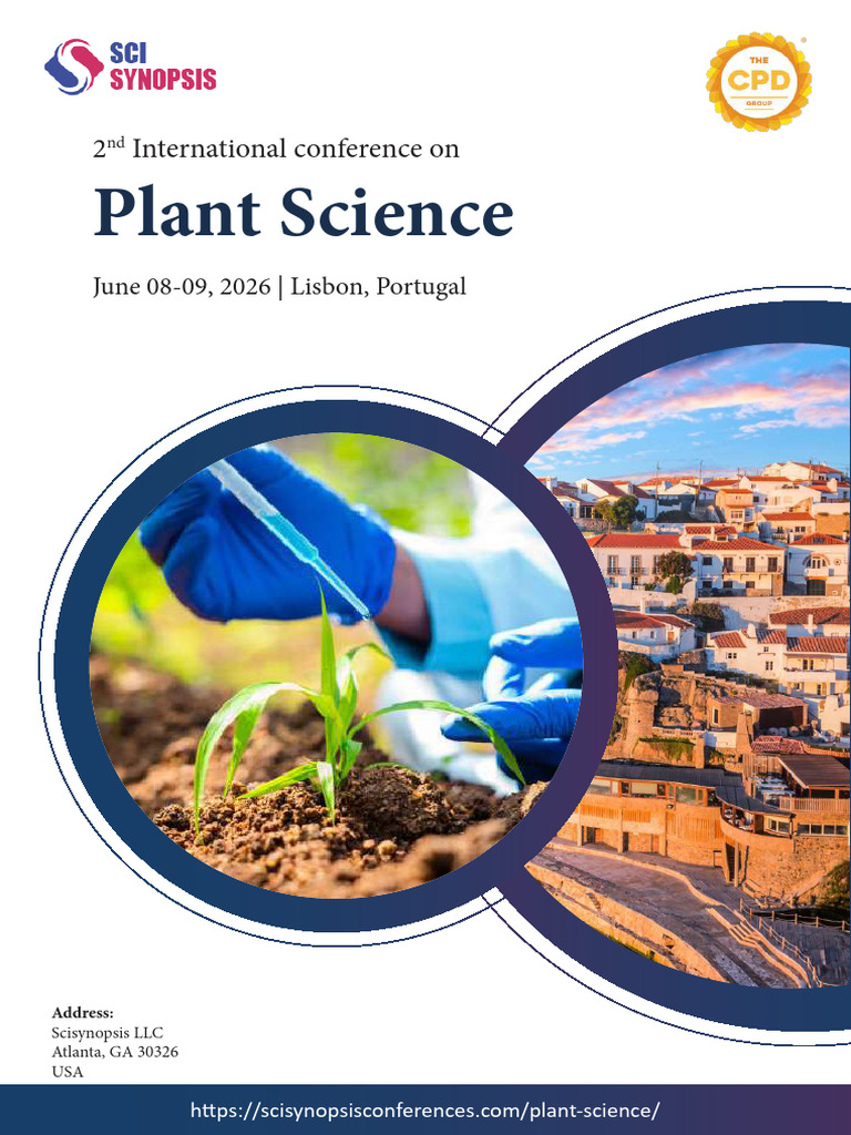 Plant Science 2026 TP Compressed | PDF | Botany | Plants