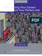 How to Find Perfect Job