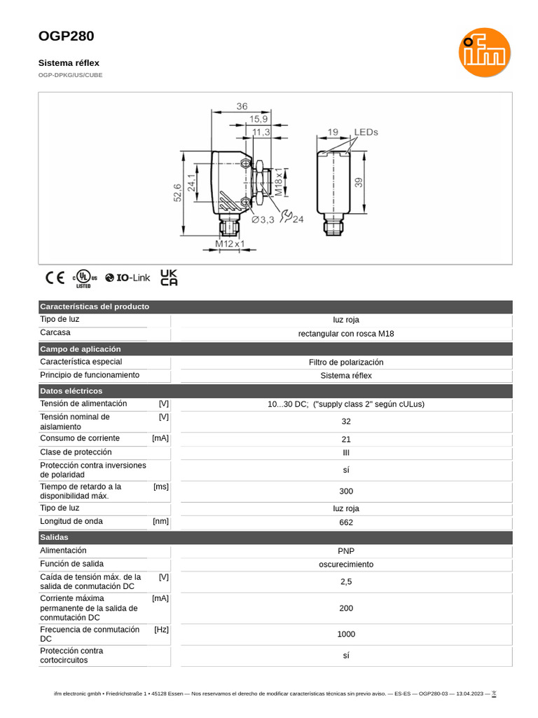 Ogp280 03 - Es Es | PDF