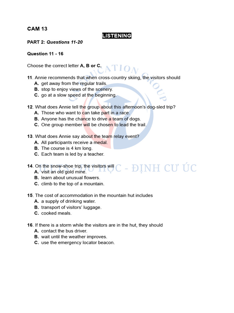 TEST-Cam13-Test4-P2 v1 (1) | PDF