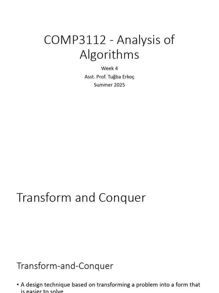 Week 4 | PDF | Matrix (Mathematics) | Determinant