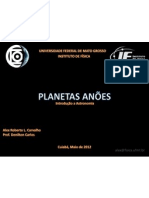 Planeta Anão PDF