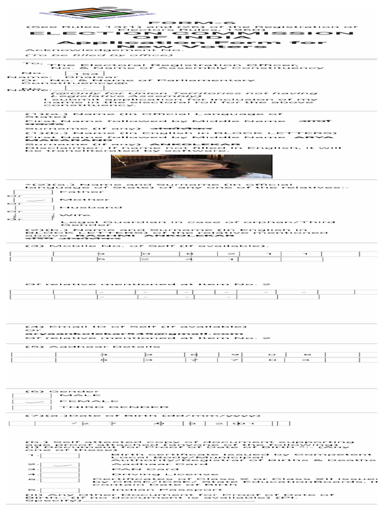Form6 Preview | PDF