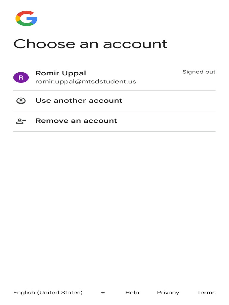 Sign in - Google Accounts | PDF