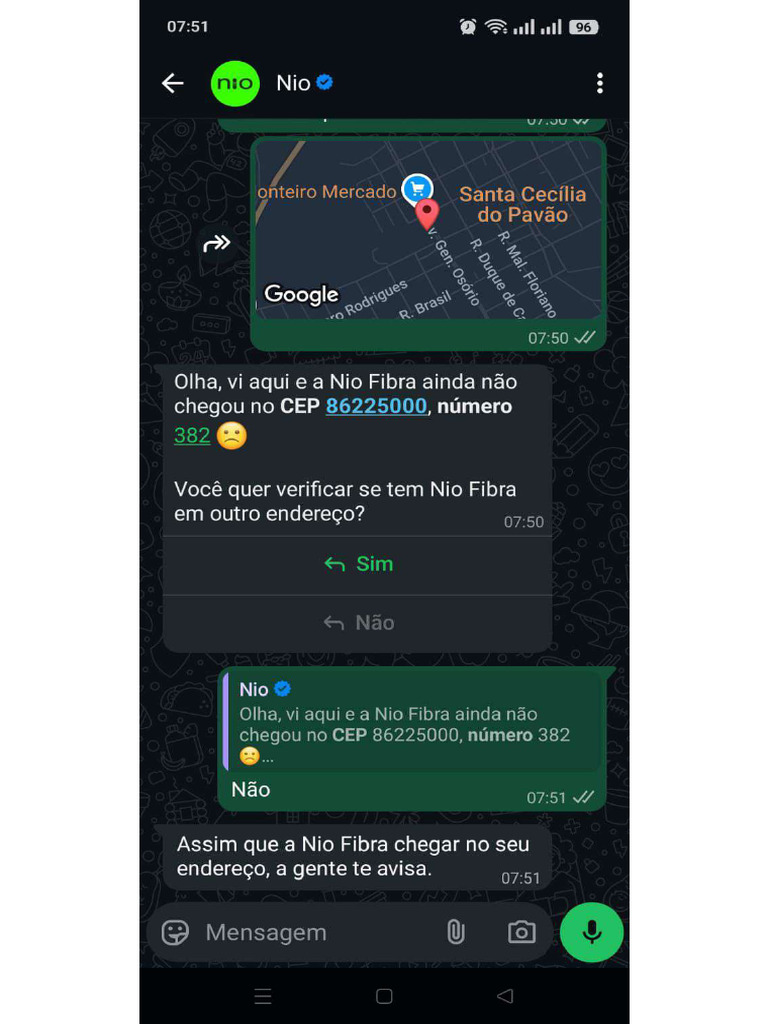 Internet Oi | PDF