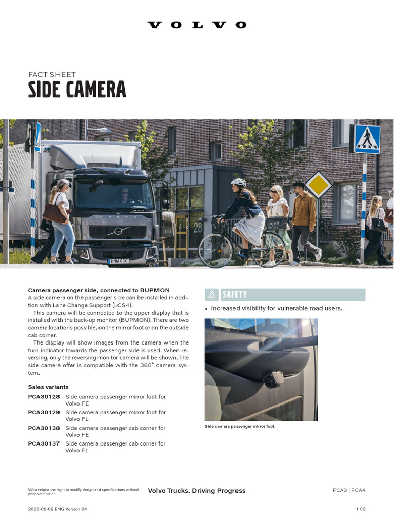 PCA30128, PCA30138 Eng 04 338876075 | PDF