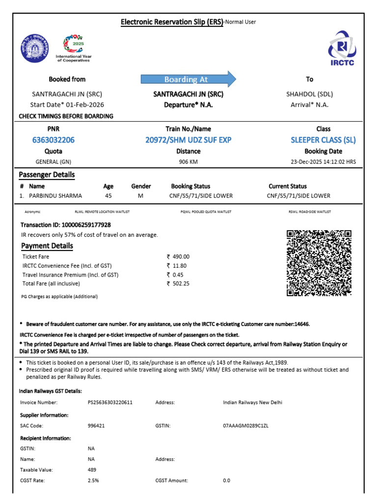 2 | PDF | Identity Document | Payments