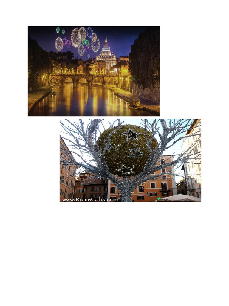 Chirstmas Project | PDF