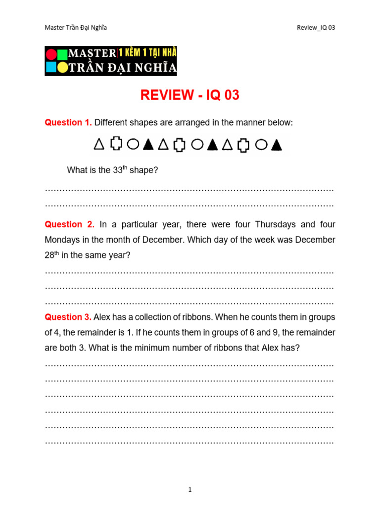 Review IQ 03 MS | PDF | Chess Theory | Chess Openings