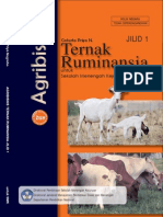 Agribisnis Ternak Ruminansia 1-2