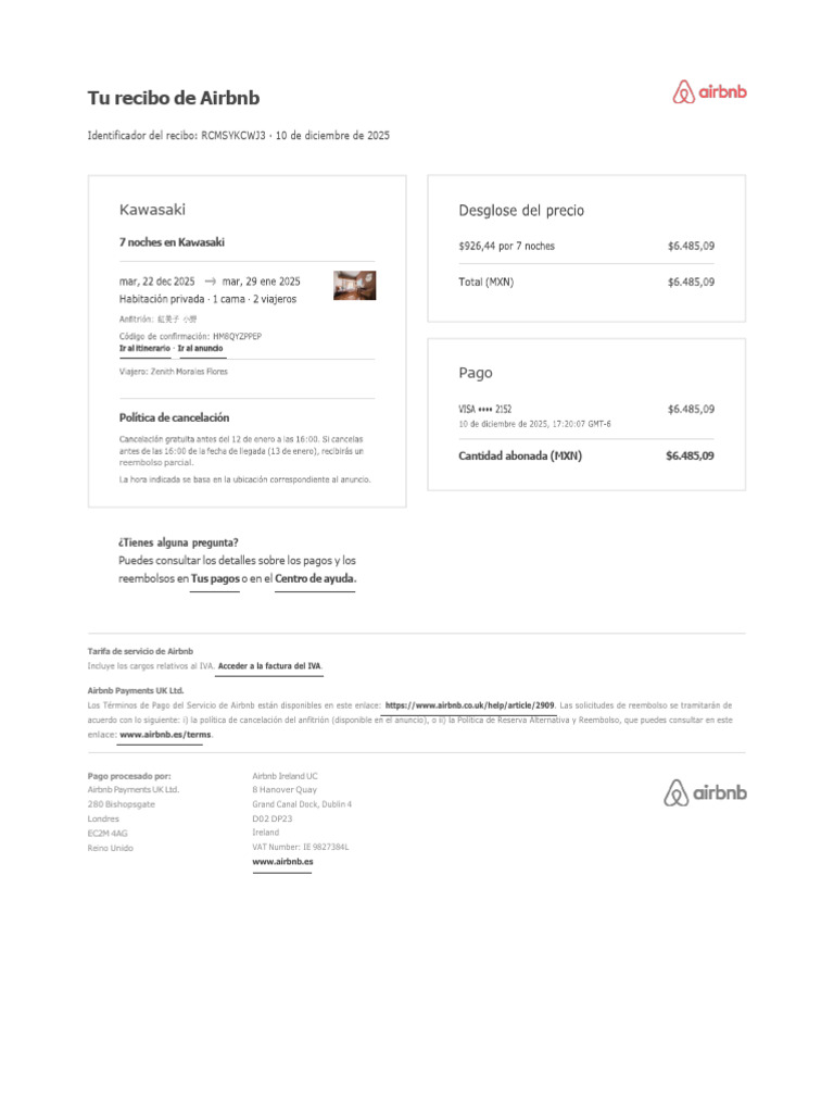 Airbnb | PDF