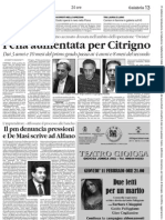 Quotidiano 10.02.10